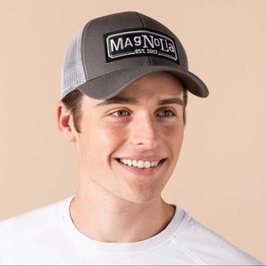 Magnolia Trucker Hat
